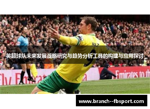 英超球队未来发展战略研究与趋势分析工具的构建与应用探讨