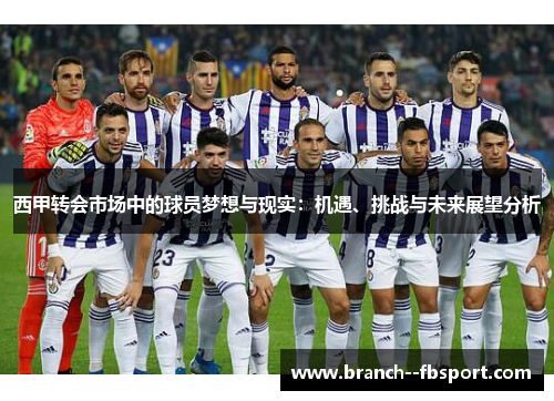 西甲转会市场中的球员梦想与现实：机遇、挑战与未来展望分析