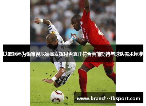 以欧联杯为镜审视厄德高发挥是否真正符合赛前期待与球队需求标准 以欧联杯为镜审视厄德高发挥是否真正符合赛前期待与球队需求标准