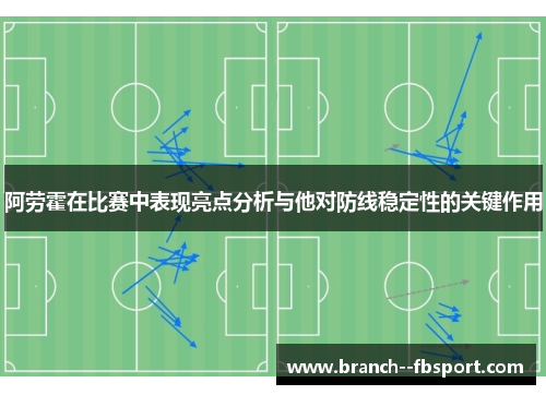 阿劳霍在比赛中表现亮点分析与他对防线稳定性的关键作用 阿劳霍在比赛中表现亮点分析与他对防线稳定性的关键作用
